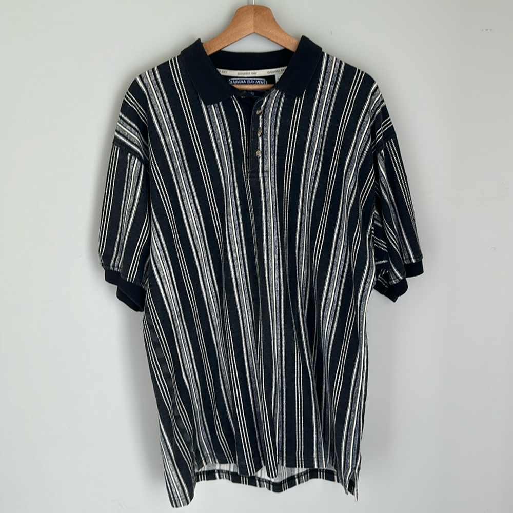 Vintage Tommy Bahama Men’s Club Polo